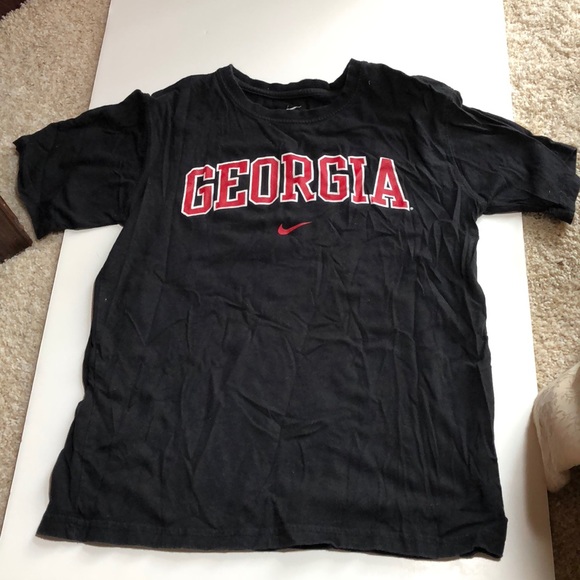 Nike Other - Kids Nike Georgia T-shirt